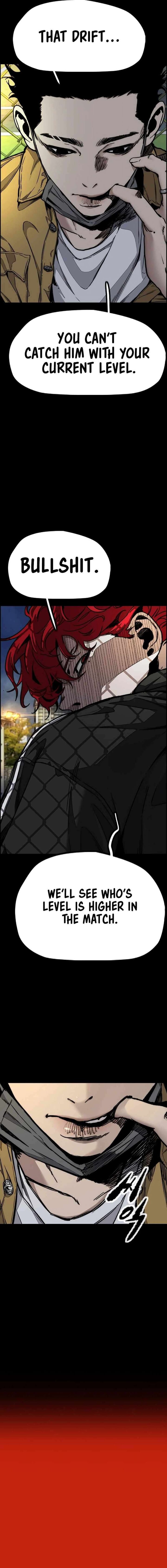 Wind Breaker Chapter 529 Page 23