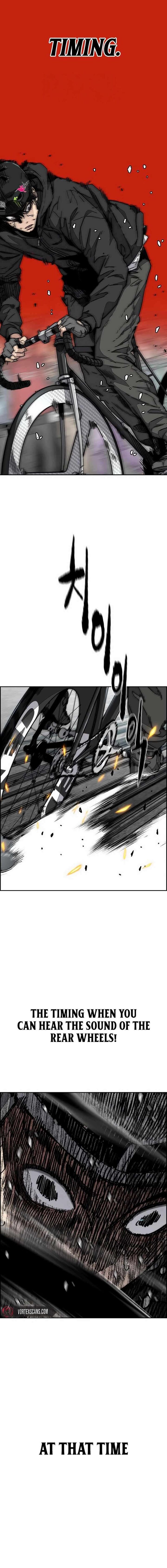 Wind Breaker Chapter 529 Page 24