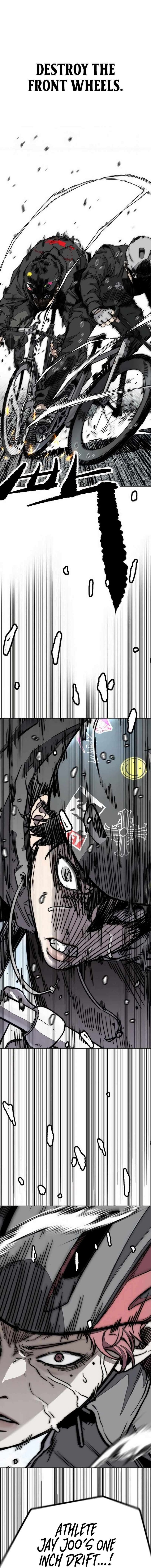 Wind Breaker Chapter 529 Page 25