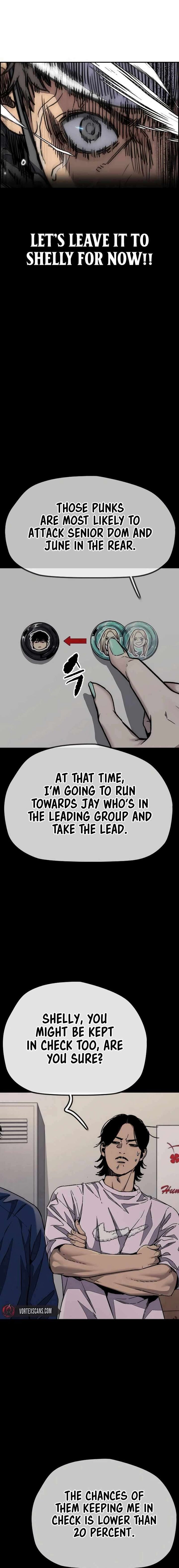 Wind Breaker Chapter 530 Page 12