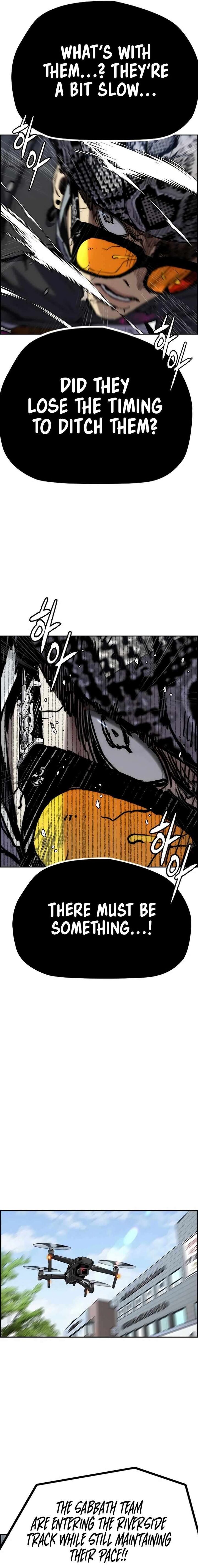 Wind Breaker Chapter 530 Page 15