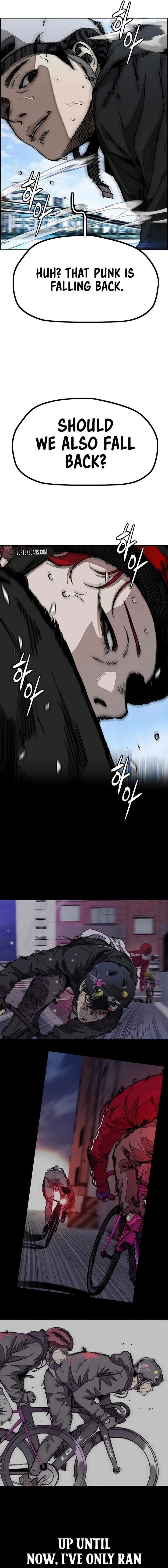 Wind Breaker Chapter 530 Page 25