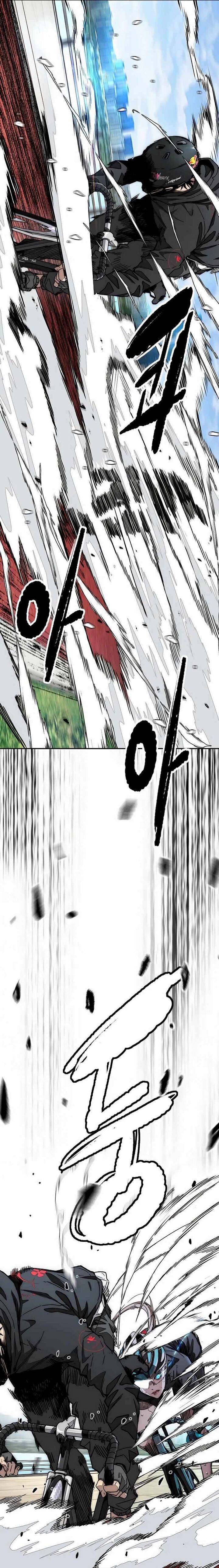 Wind Breaker Chapter 530 Page 30