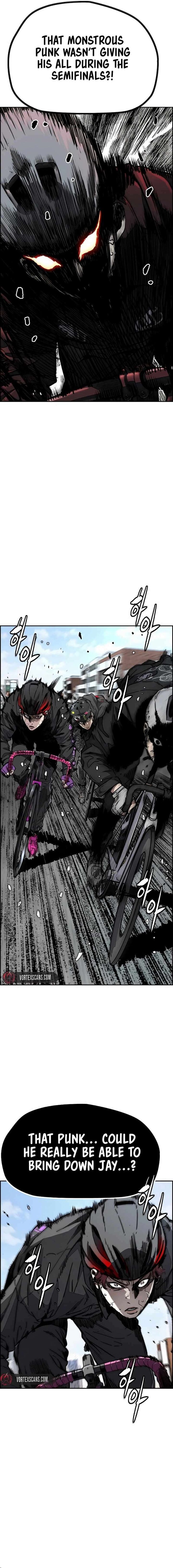 Wind Breaker Chapter 530 Page 6