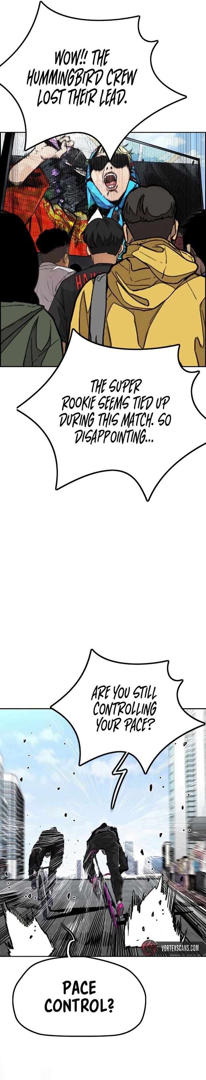 Wind Breaker Chapter 530 Page 8