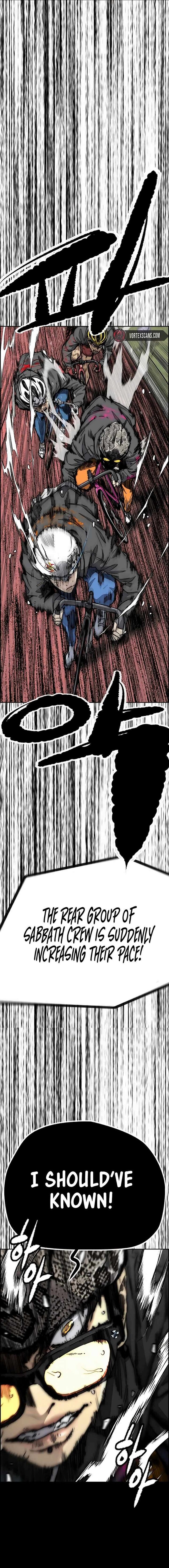 Wind Breaker Chapter 531 Page 11