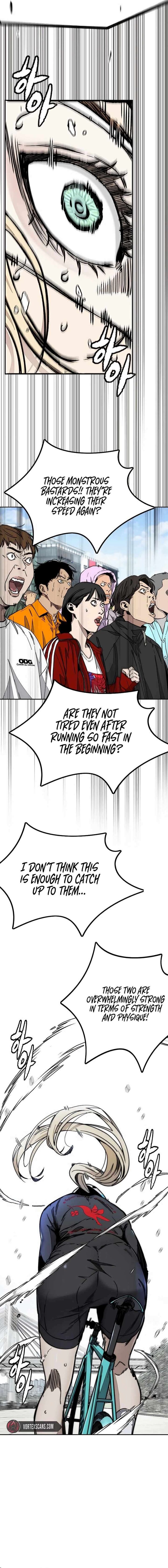 Wind Breaker Chapter 531 Page 18