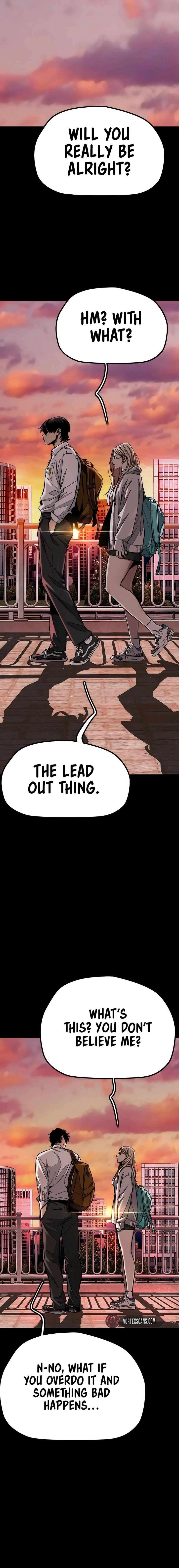 Wind Breaker Chapter 531 Page 22