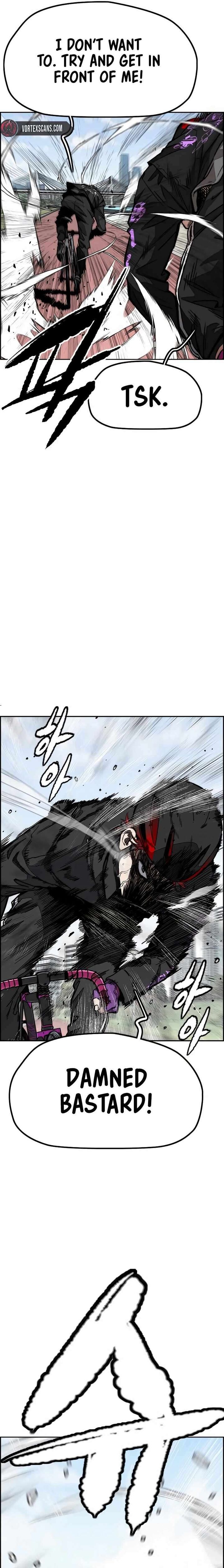 Wind Breaker Chapter 531 Page 5