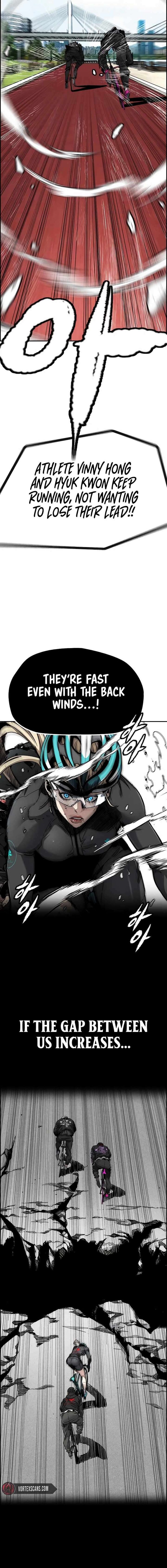 Wind Breaker Chapter 531 Page 6