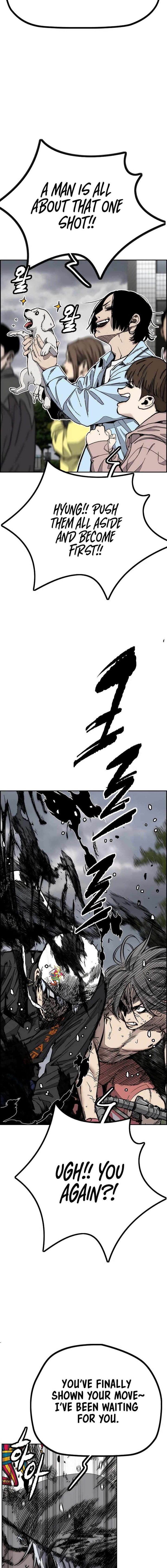 Wind Breaker Chapter 534 Page 10