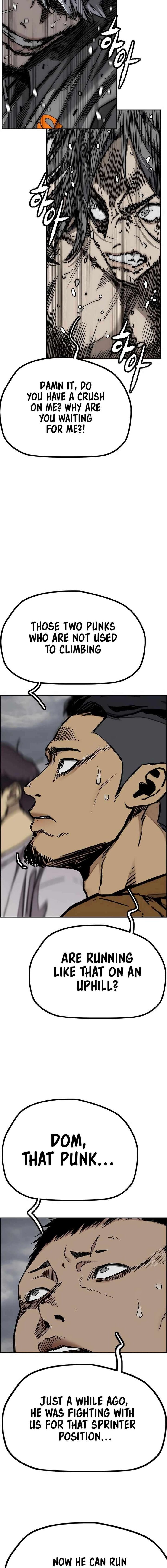 Wind Breaker Chapter 534 Page 11