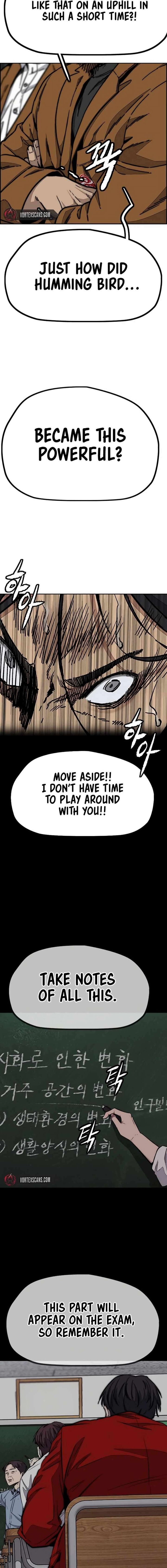 Wind Breaker Chapter 534 Page 12