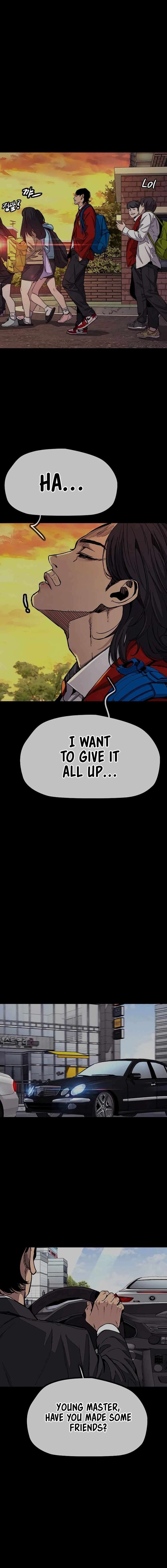 Wind Breaker Chapter 534 Page 15