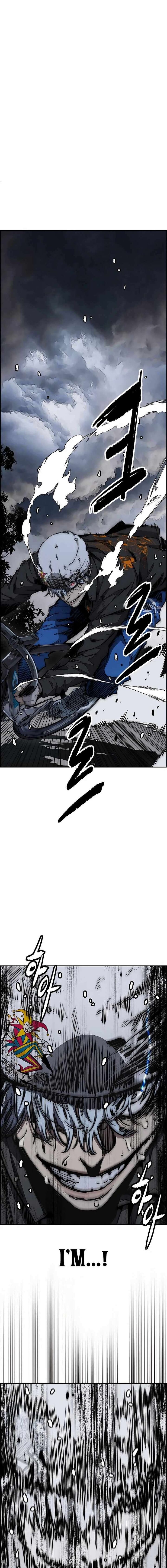Wind Breaker Chapter 534 Page 3