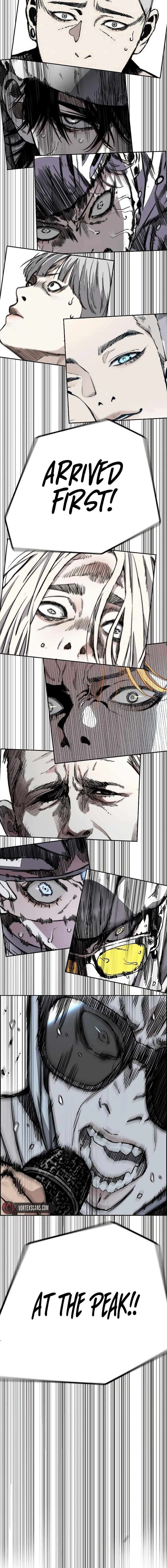 Wind Breaker Chapter 534 Page 30