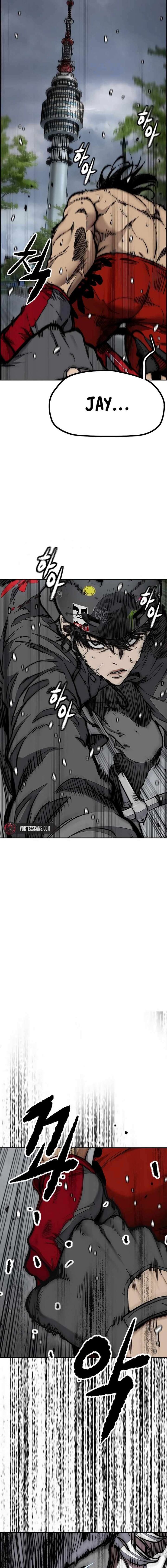 Wind Breaker Chapter 534 Page 32