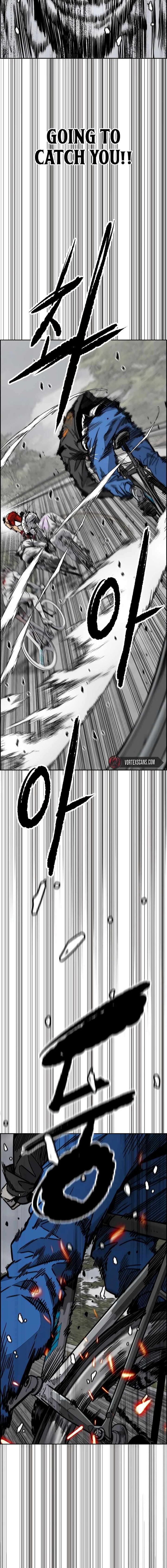 Wind Breaker Chapter 534 Page 4