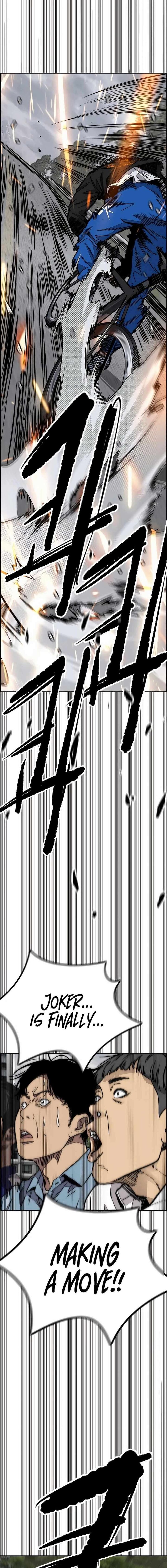 Wind Breaker Chapter 534 Page 5