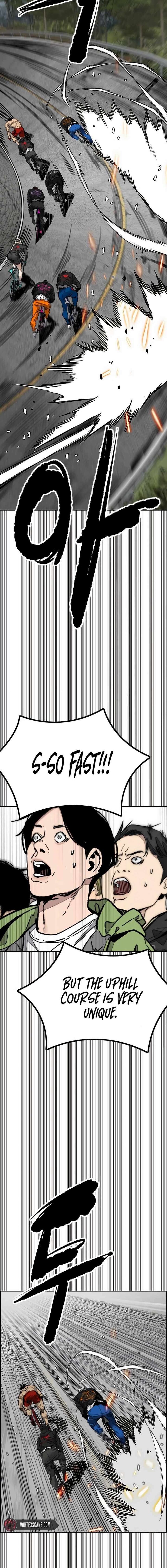 Wind Breaker Chapter 534 Page 6