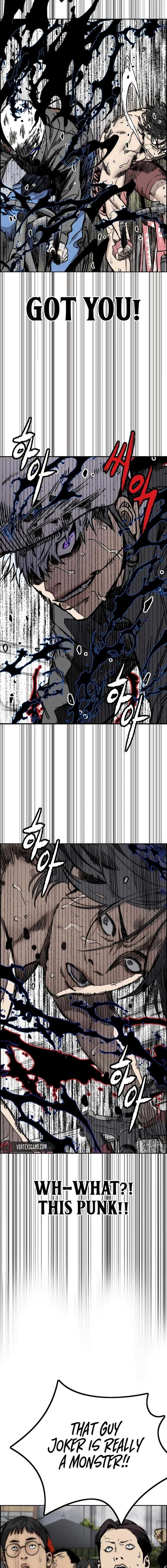 Wind Breaker Chapter 534 Page 8