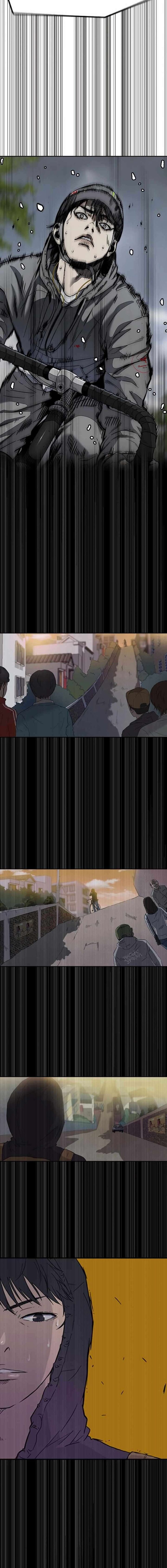 Wind Breaker Chapter 535 Page 2