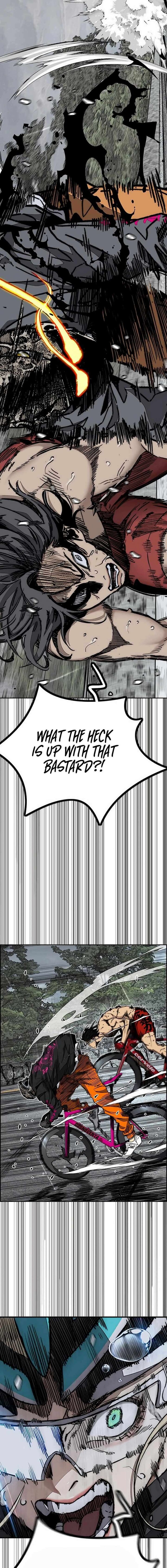 Wind Breaker Chapter 535 Page 20
