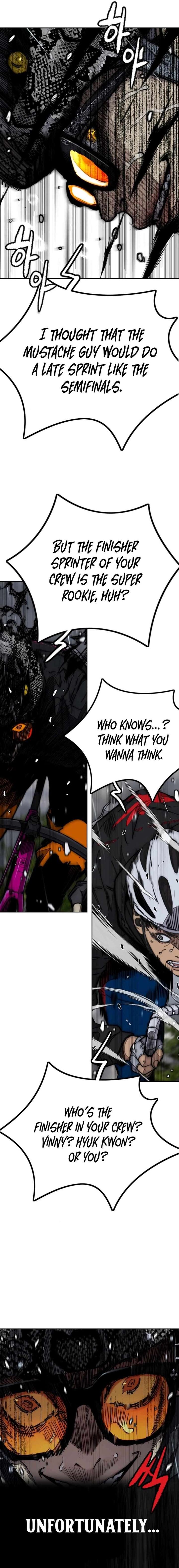 Wind Breaker Chapter 538 Page 16