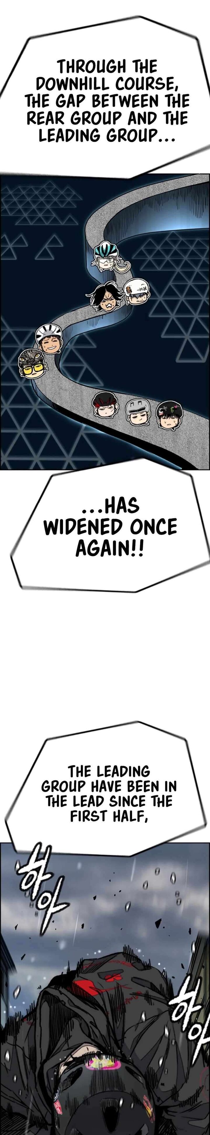 Wind Breaker Chapter 538 Page 22