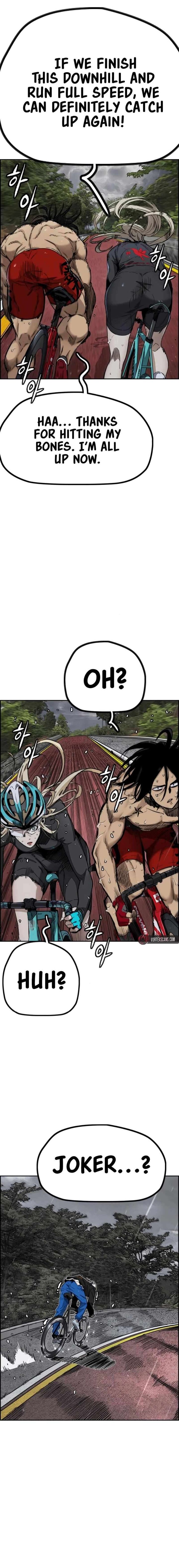 Wind Breaker Chapter 538 Page 7