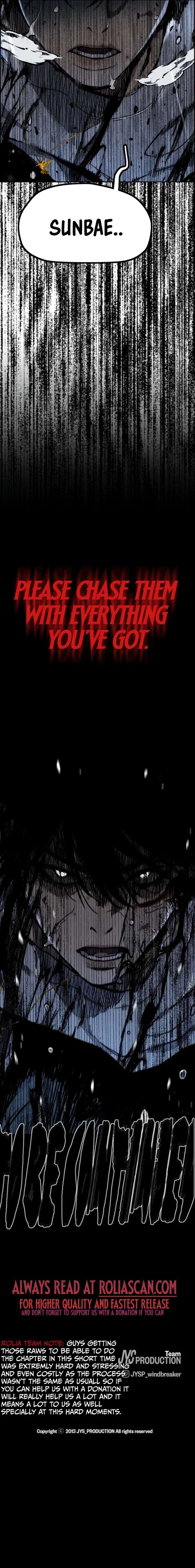 Wind Breaker Chapter 539 Page 19