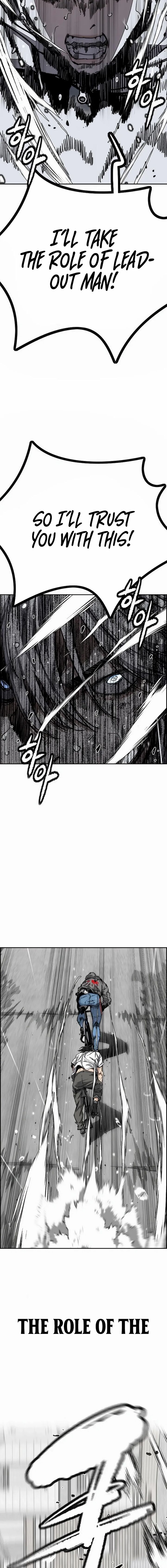 Wind Breaker Chapter 540 Page 15