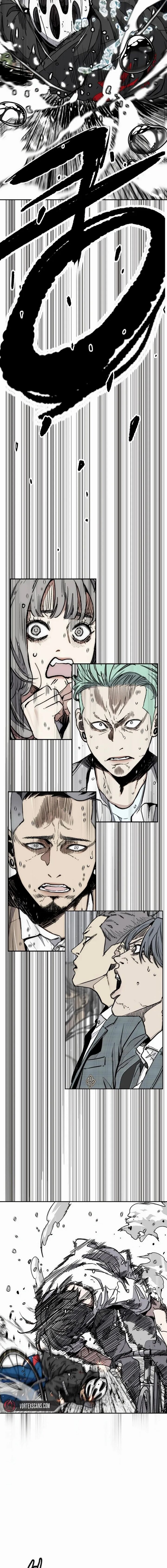 Wind Breaker Chapter 540 Page 21