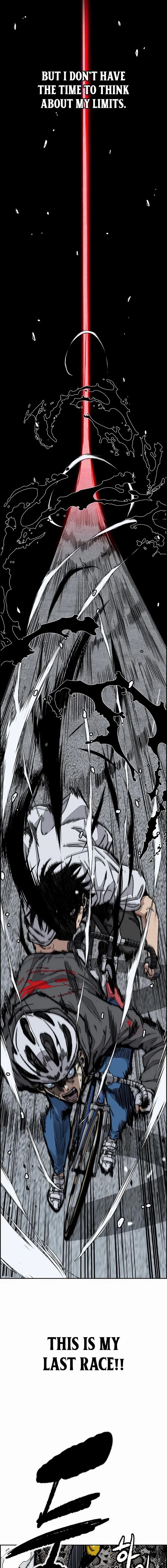 Wind Breaker Chapter 540 Page 6