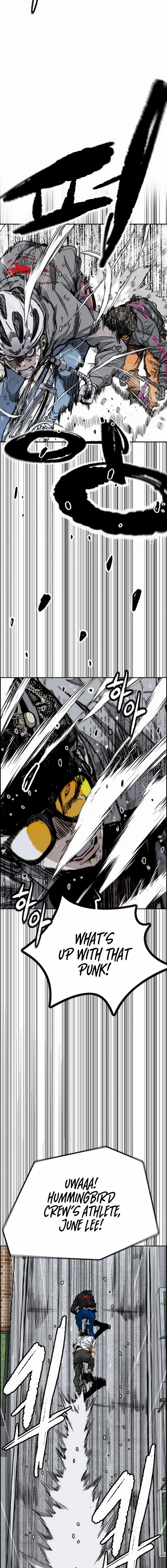 Wind Breaker Chapter 540 Page 8