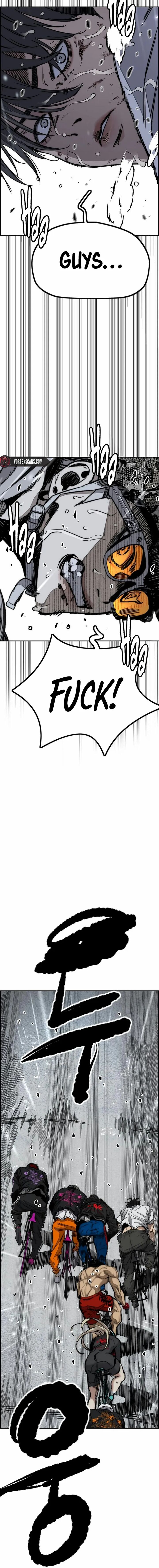 Wind Breaker Chapter 542 Page 3