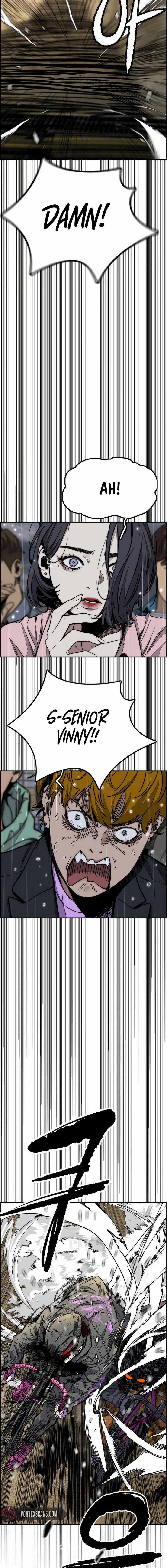 Wind Breaker Chapter 543 Page 2