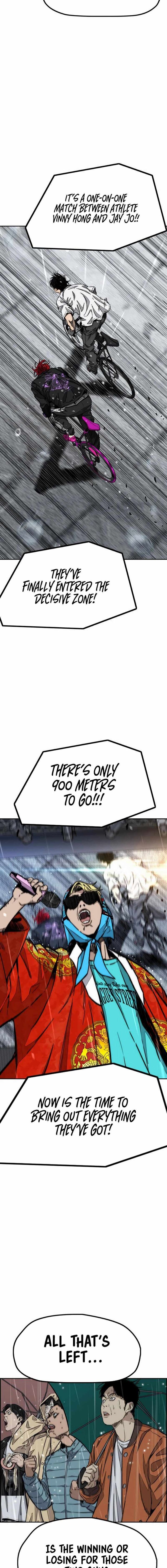 Wind Breaker Chapter 544 Page 3