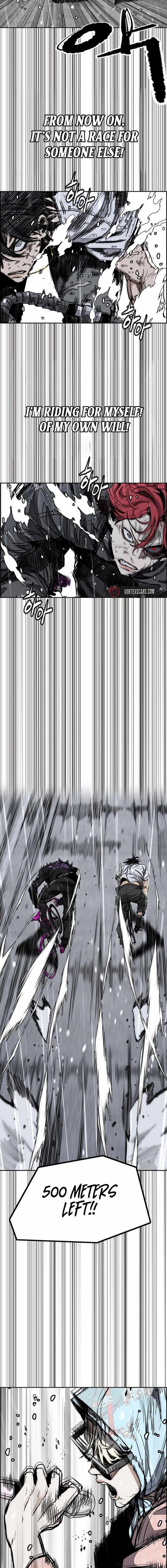 Wind Breaker Chapter 544 Page 33
