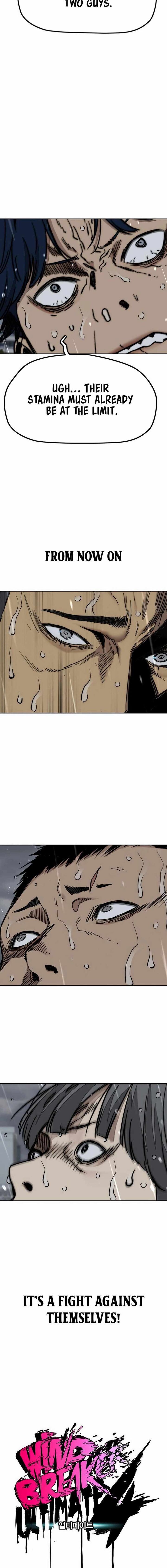 Wind Breaker Chapter 544 Page 4