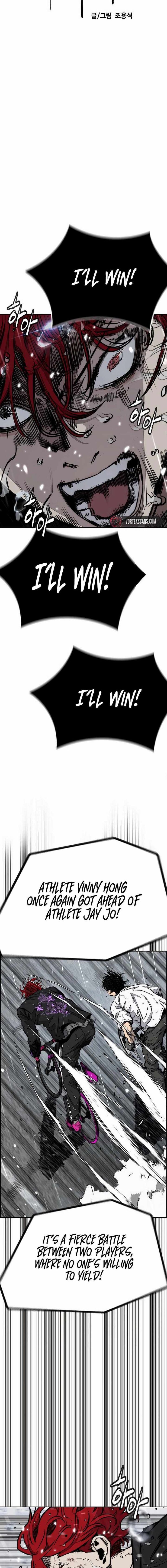 Wind Breaker Chapter 544 Page 5