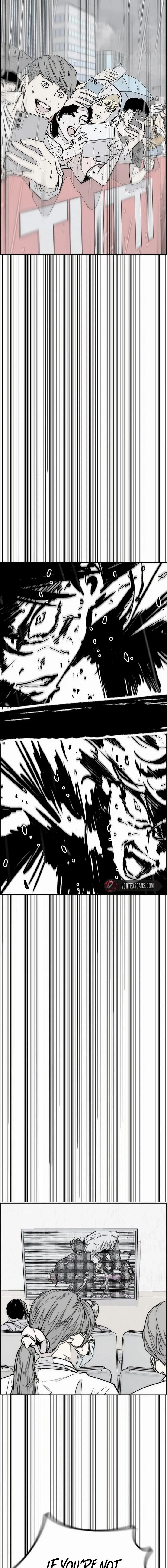 Wind Breaker Chapter 545 Page 16