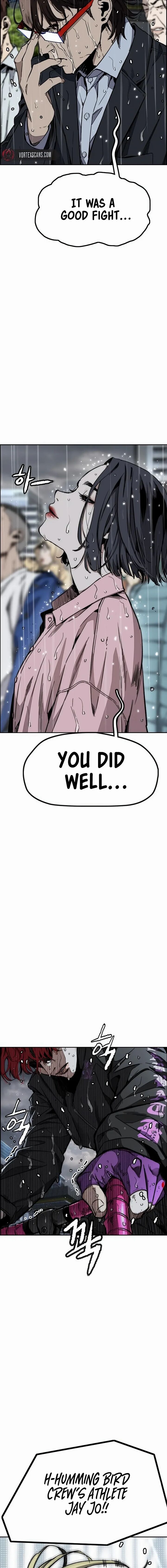 Wind Breaker Chapter 545 Page 24