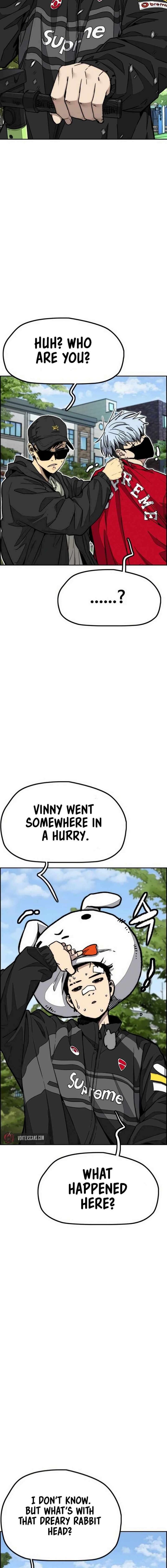 Wind Breaker Chapter 547 Page 20