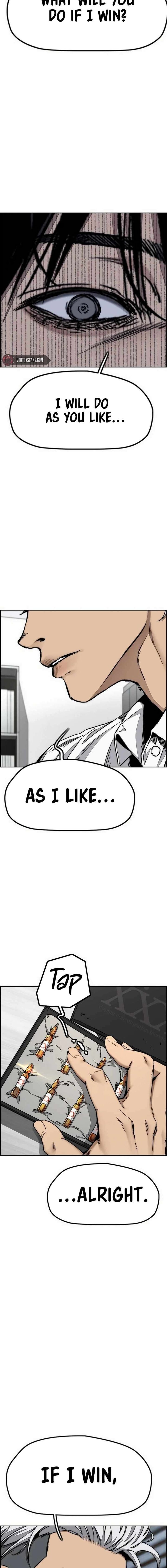 Wind Breaker Chapter 547 Page 30