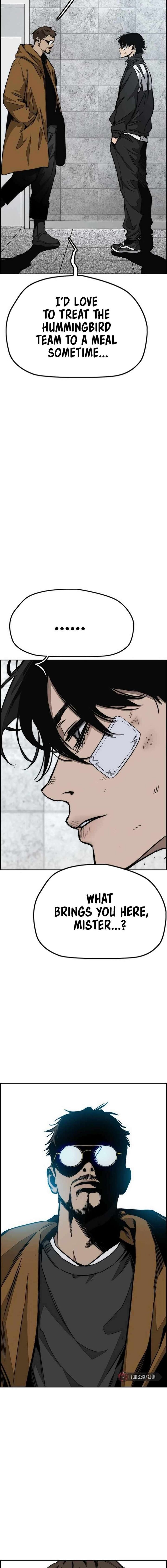 Wind Breaker Chapter 548 Page 6