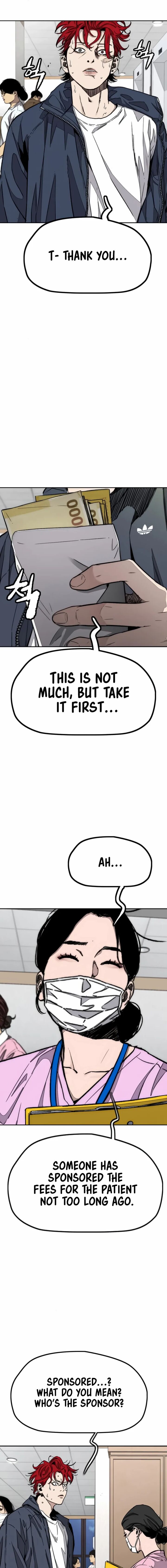 Wind Breaker Chapter 549 Page 5