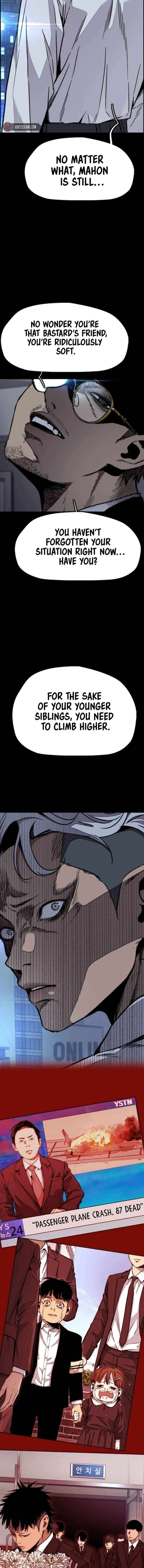 Wind Breaker Chapter 554 Page 13