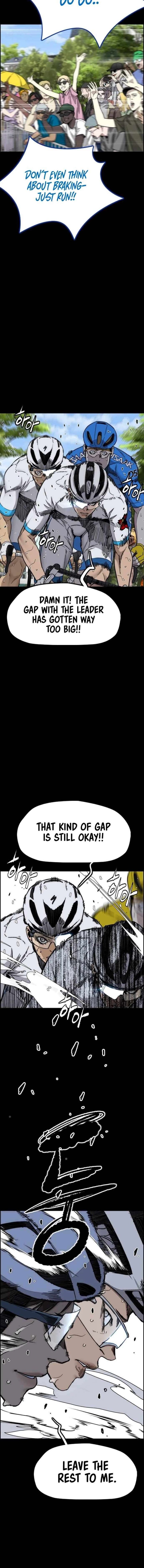 Wind Breaker Chapter 554 Page 3