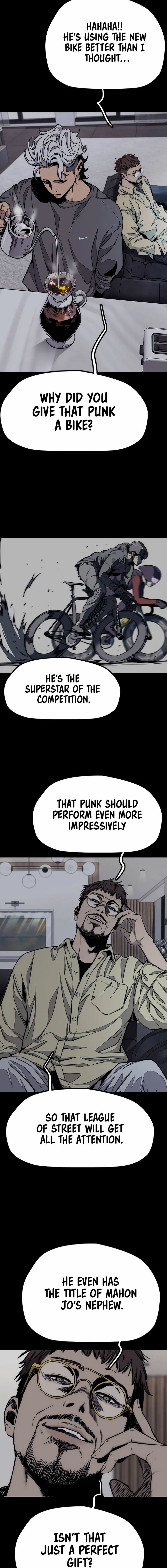 Wind Breaker Chapter 555 Page 15